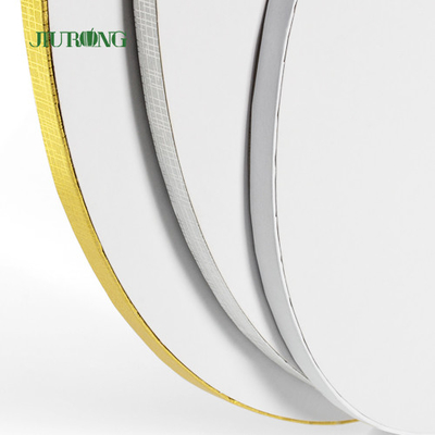 Anti Dirty Sustainable Golden Disposable Cake Board Paper Plates