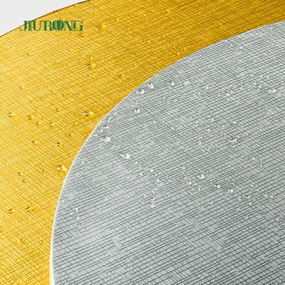 Anti Dirty Sustainable Golden Disposable Cake Board Paper Plates