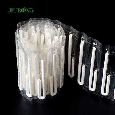 5mm Diameter Food Grade Biodegradable Paper Straw For Bubble Tea
