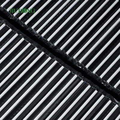 Reusable 8mm Kraft Paper Boba Straws For Juice Coffee