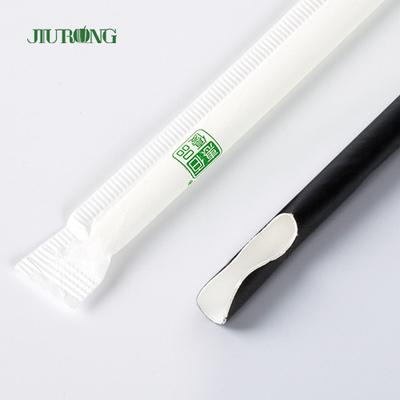 Sustainable Biodegradable Paper Straw For Department Stores