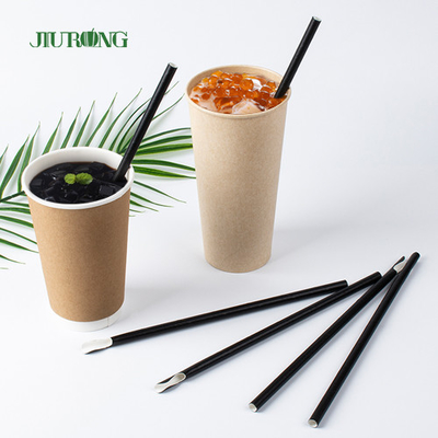 Sustainable Biodegradable Paper Straw For Department Stores