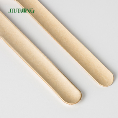 Custom Biodegradable Disposable Cutlery Flatware Sugarcane Bagasse Knife Fork Spoon Set