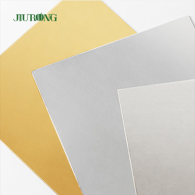 Waterproof Disposable Cake Board Corrugated Paper Square Grey Cement Board