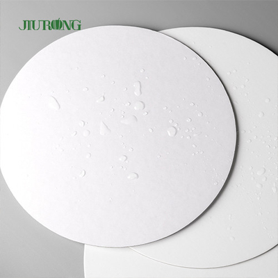 MDF Disposable Cake Board Masonite Cake Drum For Dessert Shops