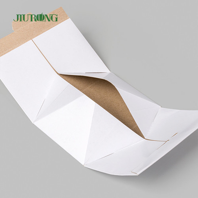 Disposable Cardboard Catering Food Paper Packaging Box With Lid Window
