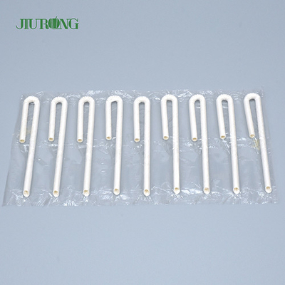 150mm Bendy Biodegradable Paper Straw