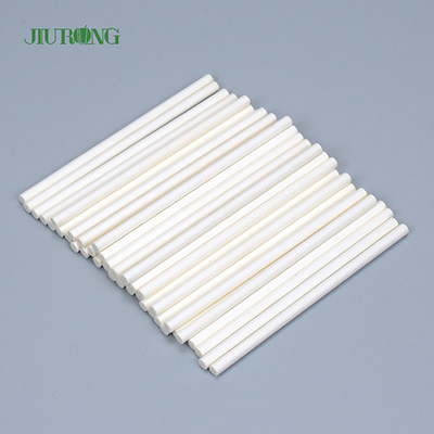 Bar Party Decoration Biodegradable Paper Straw Earth Friendly ISO9001 Approved