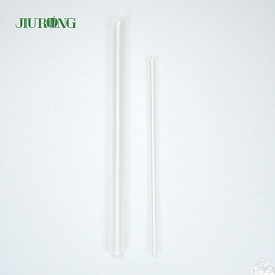 Customized Tip Tube Plastic Biodegradable Straws Food Grade ISO9001