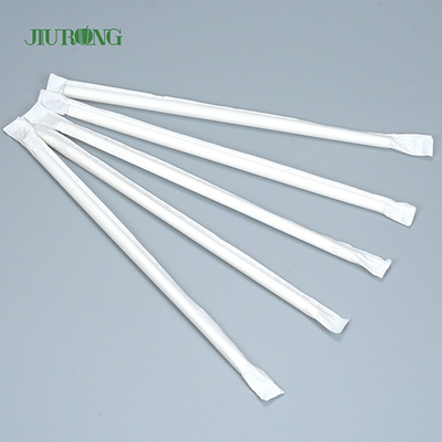 Eco Friendly Biodegradable Paper Straw