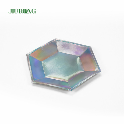 280*280mm Biodegradable Paper Plates