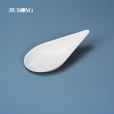 Takeaway Biodegradable Sugarcane Food Container Eco Friendly Bagasse Chip Tray