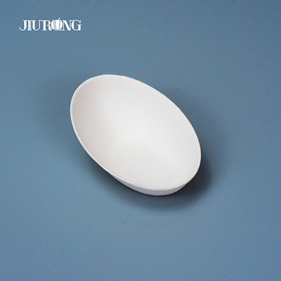 Takeaway Biodegradable Sugarcane Food Container Eco Friendly Bagasse Chip Tray