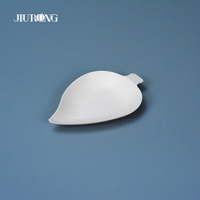 Takeaway Biodegradable Sugarcane Food Container Eco Friendly Bagasse Chip Tray