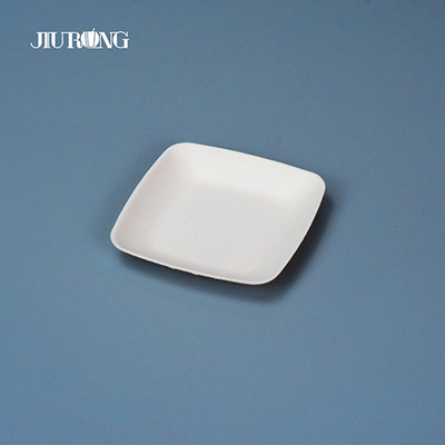 ODM Bagasse Food Container Eco Friendly Biodegradable Lunch Trays
