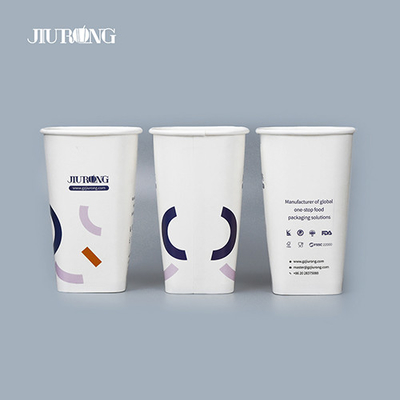 Compostable Biodegradable Paper Cups