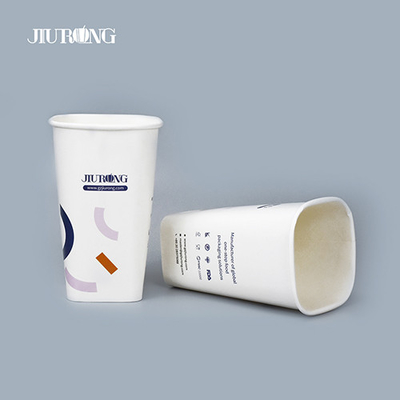 Compostable Biodegradable Paper Cups