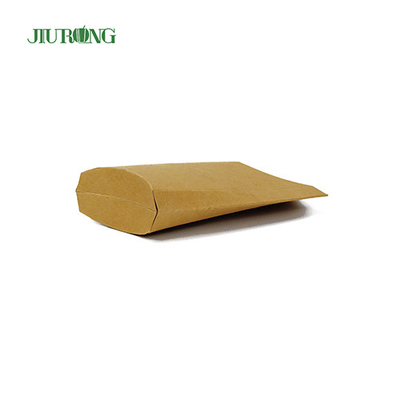 Eco Friendly F Flute Biodegradable Paper Cups Recyclable 70mm Custom LOGO