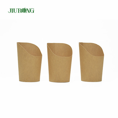 F Flute Custom Printed Biodegradable Coffee Cups Eco Friendly OEM ODM