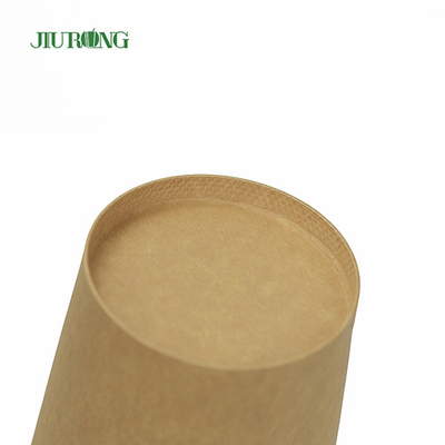 F Flute Custom Printed Biodegradable Coffee Cups Eco Friendly OEM ODM