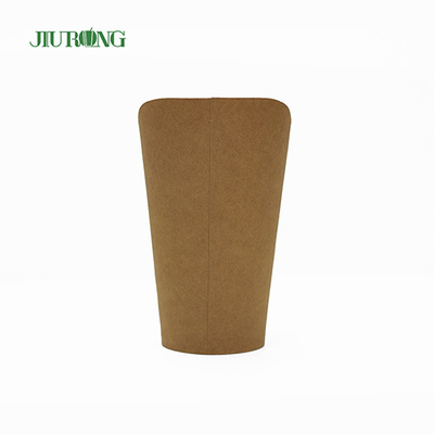 FDA Disposable Biodegradable Paper Cups Eco friendly Custom LOGO for Chips