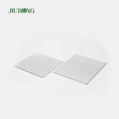 30*40cm Rectangle Silver Foil Cake Board For Christmas Festival Dessert