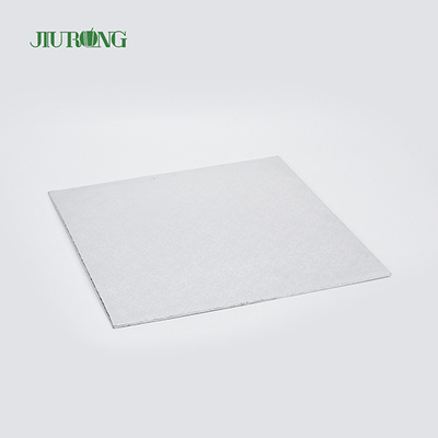 Embossed Silver Disposable Cake Board 30*40cm For Bakery Shop