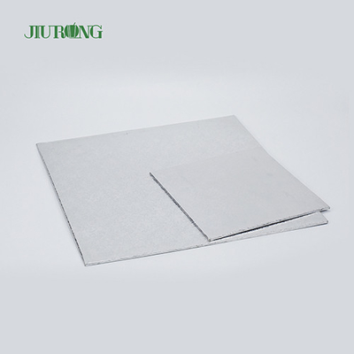Embossed Silver Disposable Cake Board 30*40cm For Bakery Shop