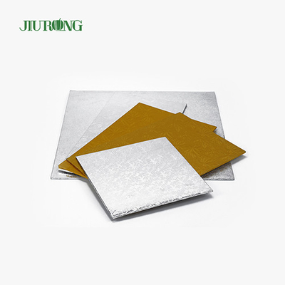 8 inch Disposable Cake Board Rectangle