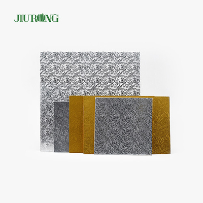 8 inch Disposable Cake Board Rectangle