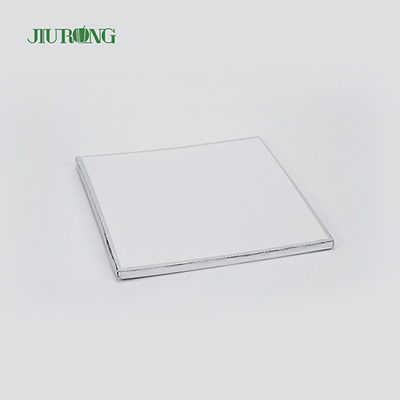 40*40cm Disposable Cake Board Square Foil Paper Greaseproof ODM