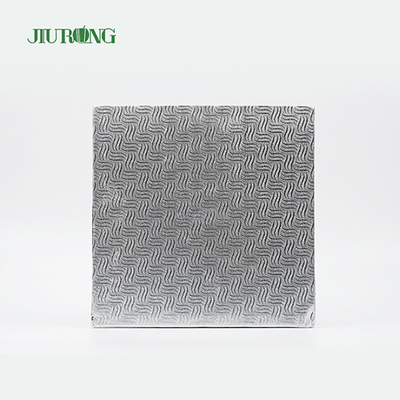 40*40cm Disposable Cake Board Square Foil Paper Greaseproof ODM