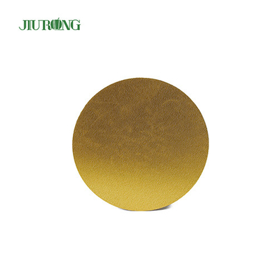 Disposable Paper MDF greaseproof cake boards 14 inch Corrugated
