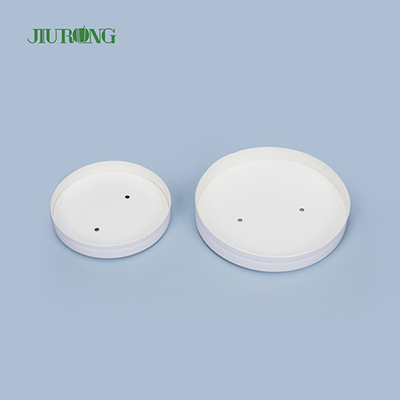 Disposable Recyclable eco friendly paper bowls Double PE Coated OEM ODM
