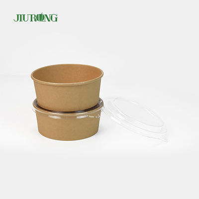 Recyclable Biodegradable Paper Bowl
