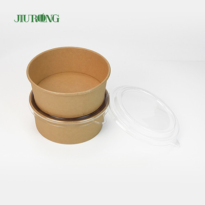 Recyclable Biodegradable Paper Bowl