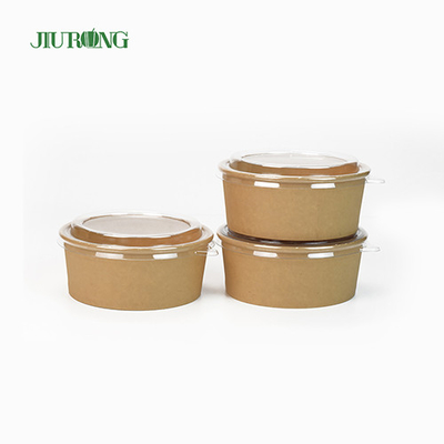 Recyclable Biodegradable Paper Bowl