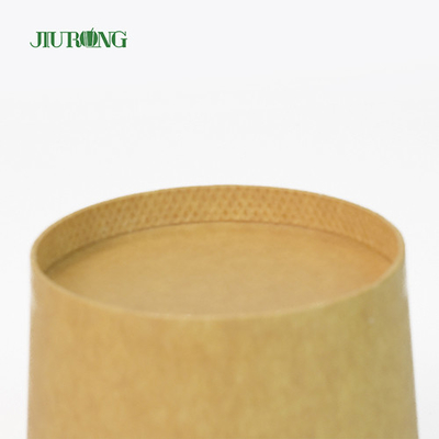 PLA Coating Biodegradable Paper Bowl Eco Friendly Disposable 32Oz With Lids