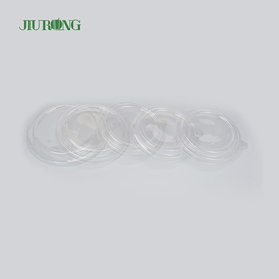 Custom Disposable Biodegradable Paper Bowl Recyclable Single Wall Compostable