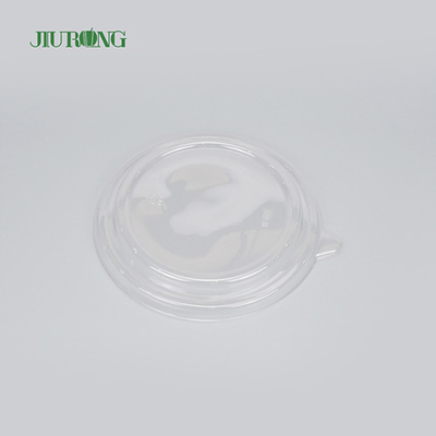 Custom Disposable Biodegradable Paper Bowl Recyclable Single Wall Compostable