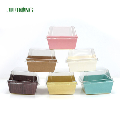 Recycled Biodegradable Paper Container