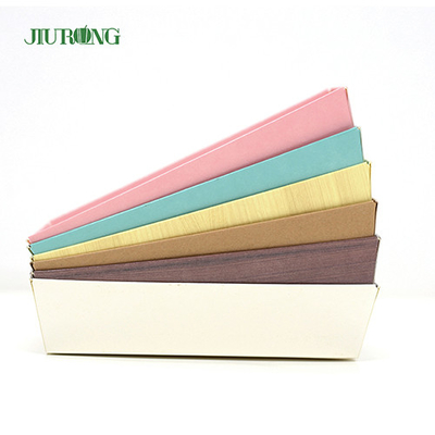 Recycled Biodegradable Paper Container
