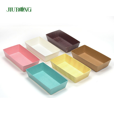 Recycled Biodegradable Paper Container