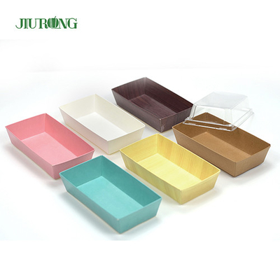 Recycled Biodegradable Paper Container