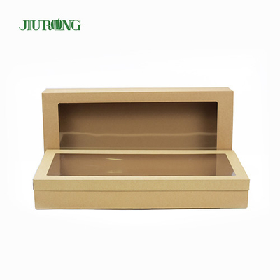 Eco Friendly Biodegradable Takeaway Containers 150mm Corrugated paper