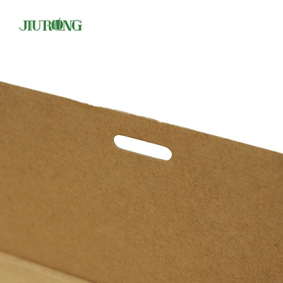 UV Coating Eco Friendly Takeaway Packaging Boxes1200ml Snack Container