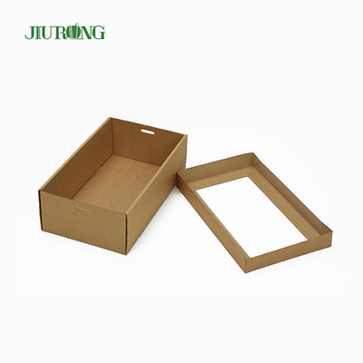 Single Window Biodegradable Takeaway Food Containers Eco Friendly 2100ml