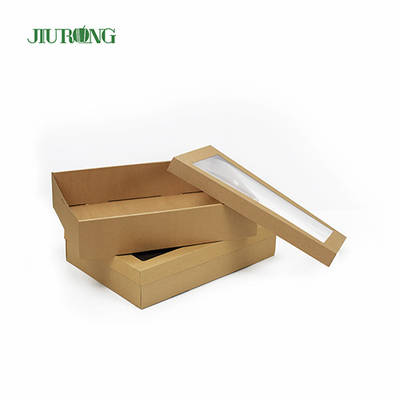 Biodegradable Eco Friendly Takeaway Packaging