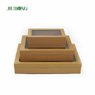 Biodegradable Eco Friendly Takeaway Packaging