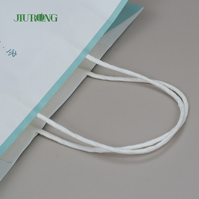 Custom SOS Takeaway Biodegradable Brown Paper Bags Eco Friendly ODM